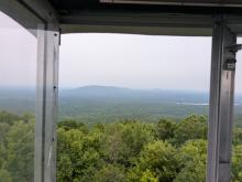 View from Mt. Arab