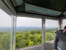 View from Mt. Arab