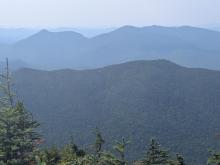 View from Marshall