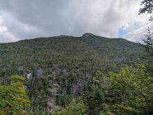 Iroquois and Shepard's Tooth from Cold Brook Pass