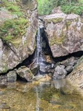 Cold Brook Pass Trail