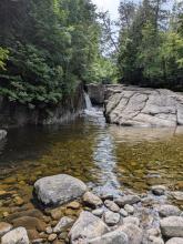 Rocky Falls