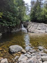 Rocky Falls