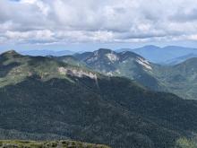 Basin, Saddleback, Gothics