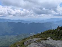 Pinnacle ridge