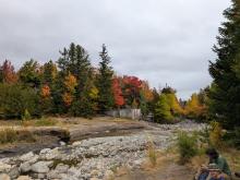 Marcy Dam