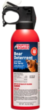 Picture of a canister of bear spray