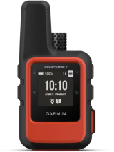 Picture of a Garmin InReach mini2